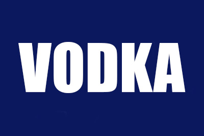 Vodka
